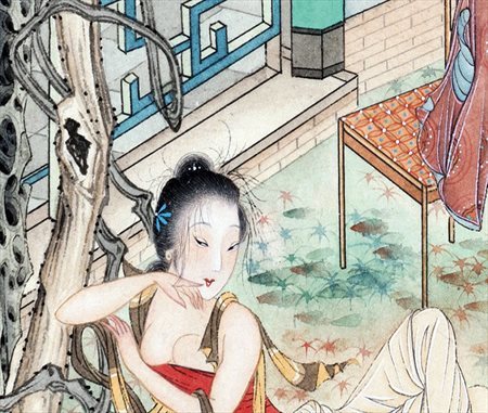 中牟-古代春宫秘戏图,各种不同姿势教学的意义